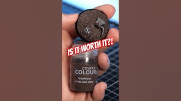 Is Warhammers Stirland Mud Worth It? #warhammer