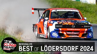 BEST of Hill Climb Bergrallye Lödersdorf 2024 ☆