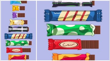 Perfect Tidy Level 135 Walkthrough Solution