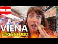 MERCADOS CALLEJEROS de VIENA, AUSTRIA 🔥😲  | VUELTALMUN