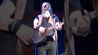 "Goodbye" - Steve Earle  8-14-23