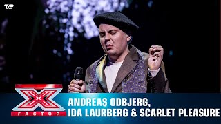 Andreas Odbjerg, Ida Laurberg & Scarlet Pleasure - 'Medley' (Finale) | X Factor 2023 | TV 2