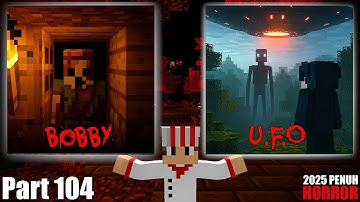 7 Creepypasta TERSERAM Dengan CERITA UNIK - Creepypasta #104