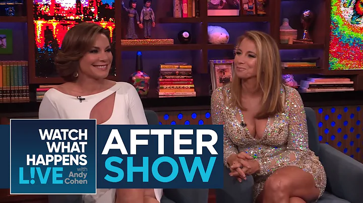 After Show: Jill Zarin On Ramonas New Look | WWHL