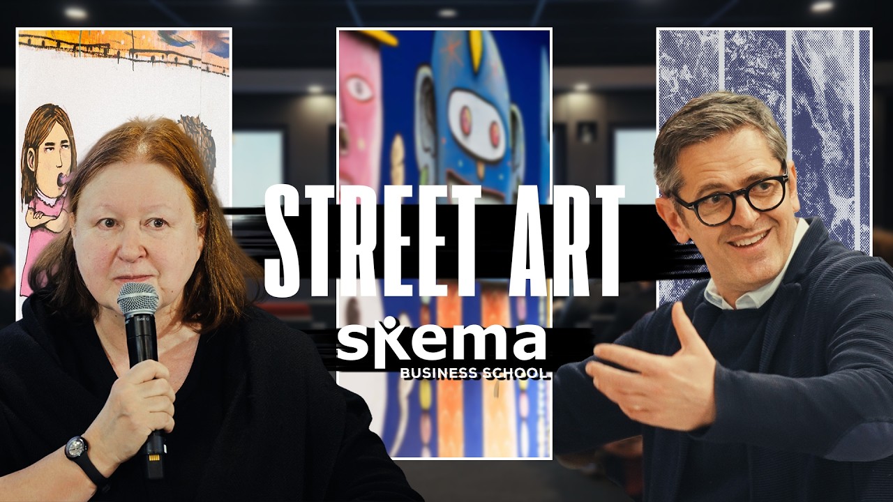 Juger dans l'art : conférence et exposition à SKEMA