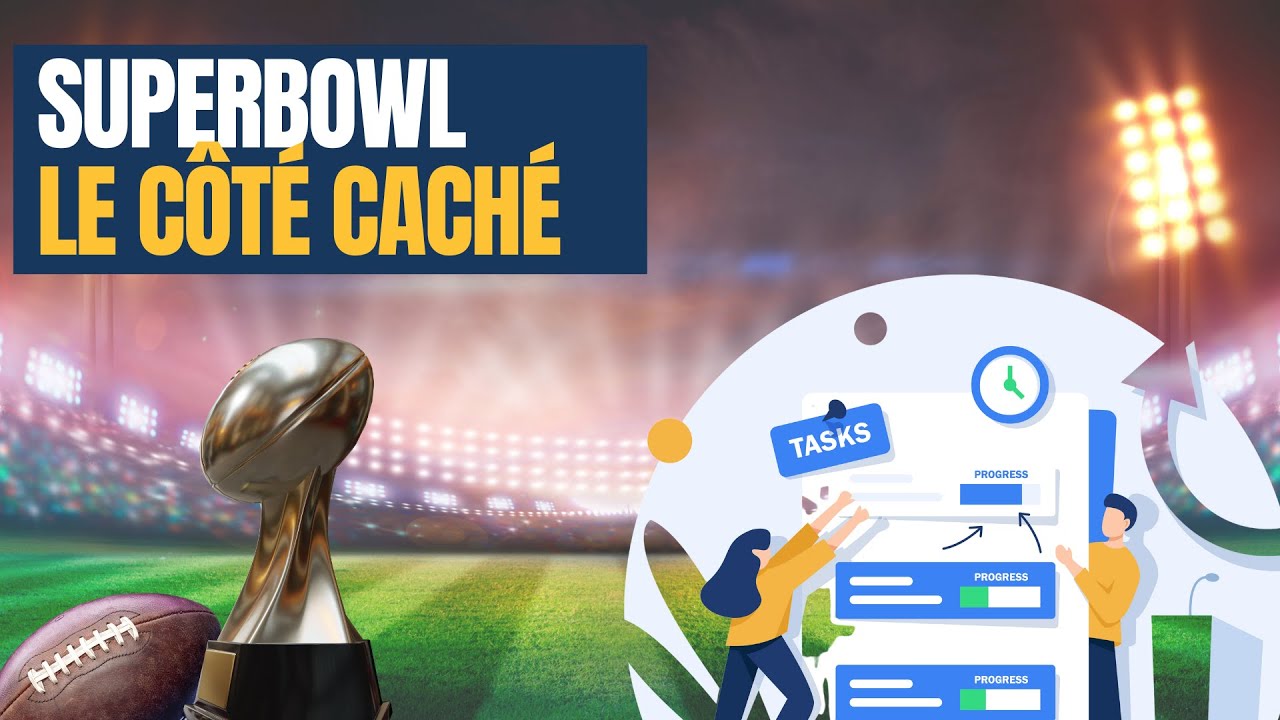 🎯 Les Secrets du Super Bowl : Leçons de Gestion de Projet 🏈 - YouTube