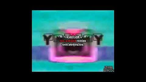 Klasky Csupo Has a Conga Busher in Confusion in Caught a Cold in Pika Major 4