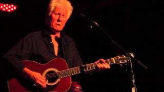 Video thumbnail of "Graham Nash ~ "Just a Song Before I Go" ~ 09.26.13 City Winery"