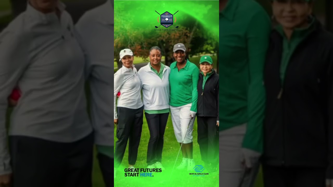 BGCC 6th Annual Golf Tournament 2026 | Highlights, Community & Impact | Boys & Girls Club of Chester
