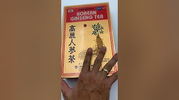 Trà sâm Buleebang 100 gói x 3g có tác dụng gì?