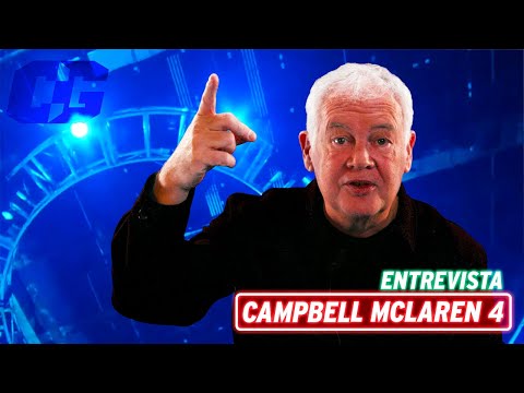 Entrevista EXCLUSIVA I Campbell McLaren, El Padrino Del MMA, UFC y Combate Global