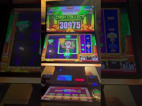 El BONO que no me esperaba! #casino #apuestas #slot #shorts #lasvegas #slotmachine