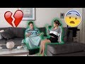 IM NOT ATTRACTED TO YOU ANYMORE PRANK ON BOYFRIEND!! ** HE BREAKS UP WITH ME! **