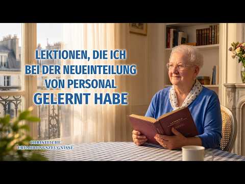 Folge 679: Lektionen, die ich bei der Neueinteilung von Personal gelernt habe