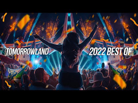 Tomorrowland 2022 | Best Drops, Songs x Mashups Of Tomorrowland | Festival Mashup Mix 2022