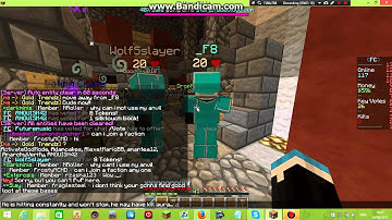 _F8 hacking on FadeCloud Factions