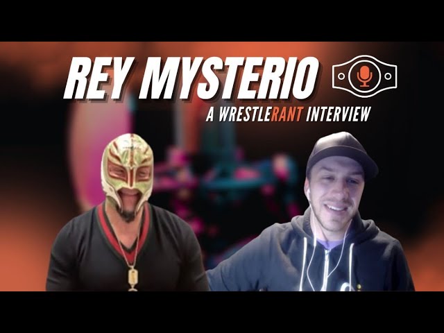Rey Mysterio espera un PLE de WWE en México en los próximos tres años