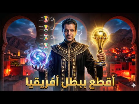 بالدليل كاس أفريقيا عربي 100 وهذا هو البطل