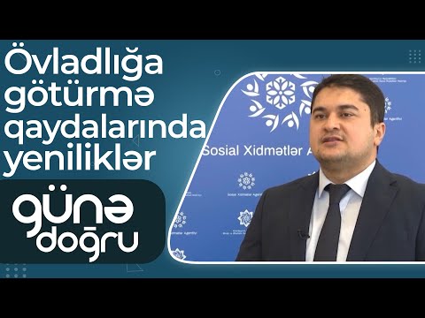 Video: Övladlığa götürə bilərsinizmi?