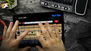 Real Bass - Lesson: Thriller screenshot 4