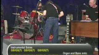 The Band Practice performs Magic Carpet Ride 06082008