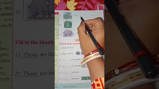 Class iii,Wings part 1, Activity 9(a), 9(b),9(c) page 6 and 7