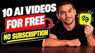 I Made 10 Viral AI Videos for Free With Higgsfield