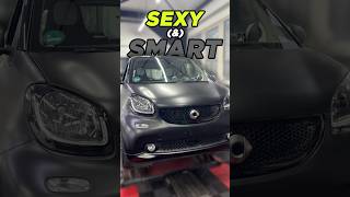 SEXY (&) SMART!! #tuning #berlin #smart #fyp #wrap