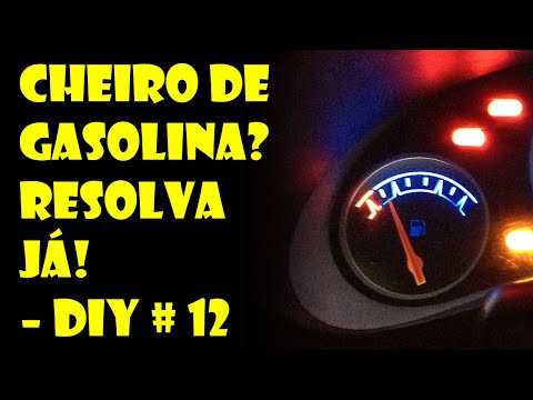 Vídeo: O que pode causar cheiro de gasolina no meu carro?