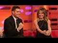 Michael Bublé talks about baby names - The Graham Norton Show - Series 13 Episode 2 - BBC One