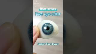 💙Blue Lenses
