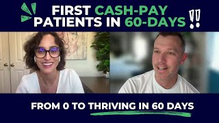From Burnout to Thriving: How Mark Built His Cash-Pay #privatepractice in 60 Days