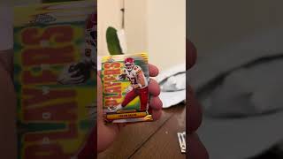 Are you serious topps? #topps #toppschrome #toppsfootball #nflfootball #packopenings #sportscards