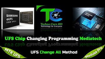 UFS Change Micron To Samsung Programming Medusa Pro 2 Dead Boot Repair TechnocareBD 4K