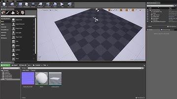 modularity and trim sheet 04 Test modular piece in UE4