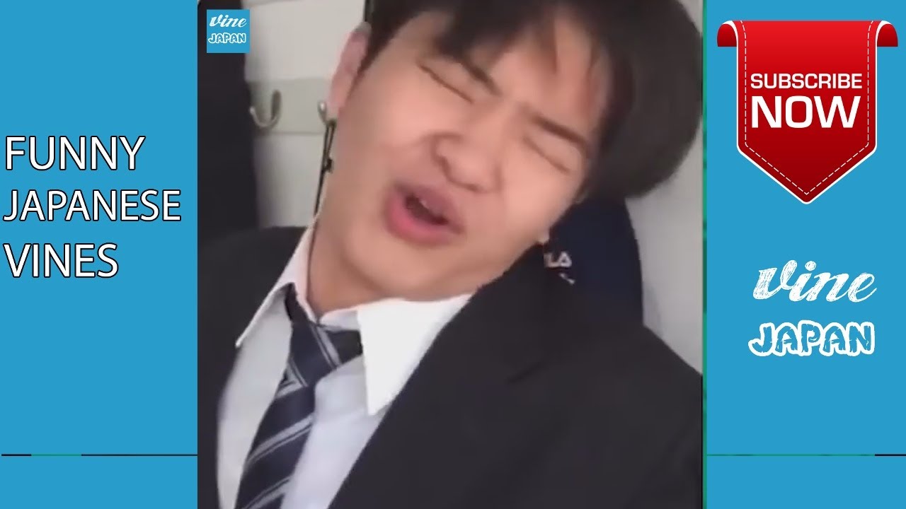 Funny Japanese Vines July 2017 Best Vines of Week 2
