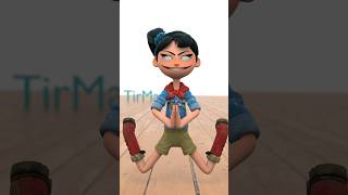 Alphabet Lore With Broken Bones V-Z Part 5