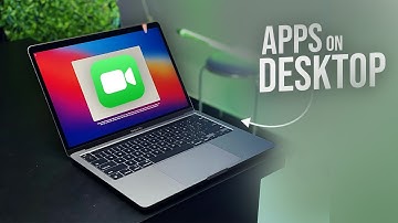 How to Put Applications on Desktop Mac (tutorial)