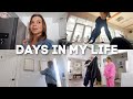 Days in my life hilarious moment with my parents social media comparison workouts cleaning