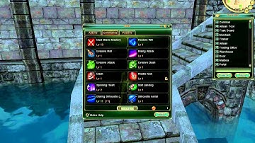 C9 BladeDancer [BD] PVP Skill Build