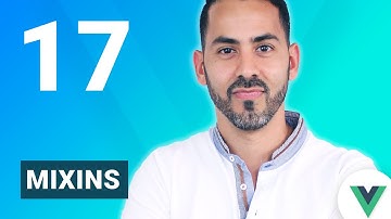 Aula 17 - Vue js mixins, criando código reutilizáveis