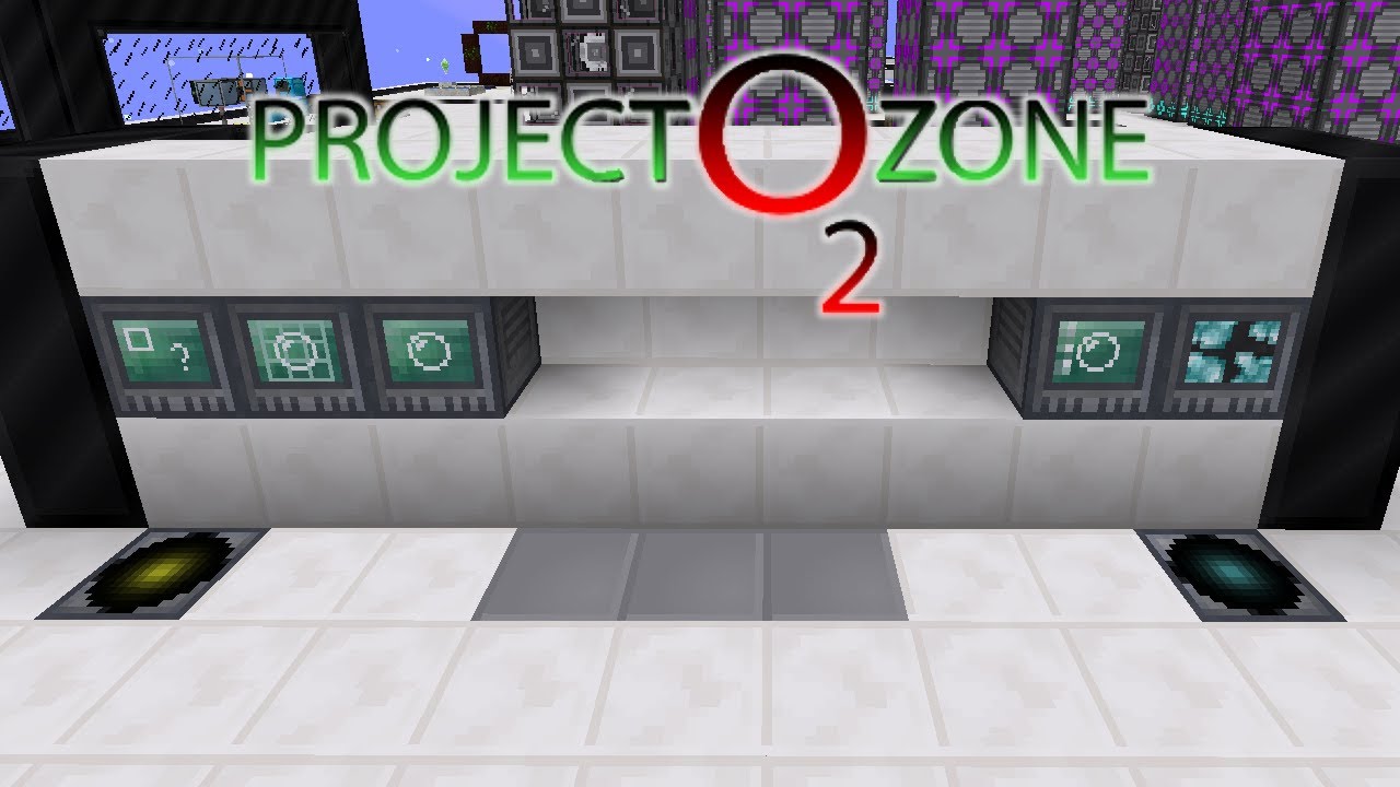 Project Ozone 2 Kappa Mode - DIMLET RESEARCHING [E82] (Modded Minecraft ...
