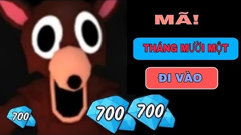 MÃ MỚI HOẠT ĐỘNG (Tháng 11 năm 2025) | 99 Đêm trong Rừng - Phần thưởng Roblox miễn phí