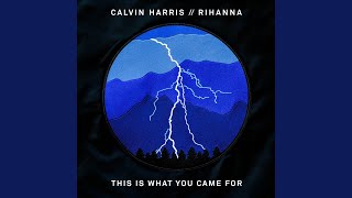 Video thumbnail of "Calvin Harris - This Is What You Came For"