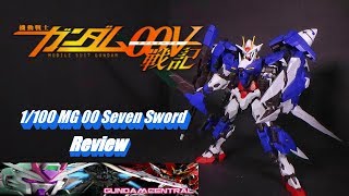 1/100 MG 00 Seven Sword (M.J.H.) Review