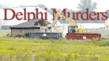 Delphi Murders. Richard Allen PCA Closer Look. CPS Building Demolished, Why? 2am Phone Ping.