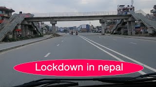 COVID-19 | Lockdown in nepal | लकडाउन बैशाख २५ गतेसम्म | Coronavirus |