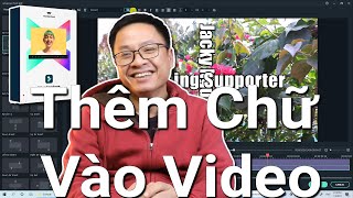 How to Add Text to Video in Filmora X (Filmora 10) screenshot 5