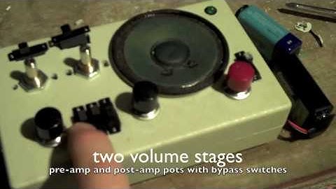 Clave Metronome Project