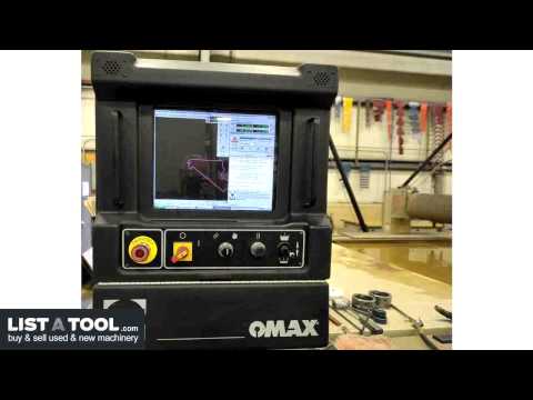 Omax 80160 Cutter